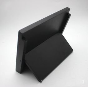 Tool storage rack (Option: Black)